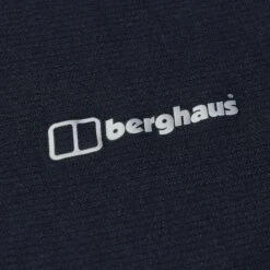 Berghaus 24/7 Tech Shirt Met Lange Mouwen Dames - Zwart/Zwart -Winkel Voor Buitensportartikelen berghaus womens 24 7 long sleeve tech t shirt black black 9 1421296