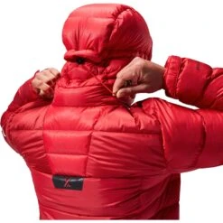 Berghaus MTN Arete Ultra Donsjas Met Capuchon Dames - Goji Berry/Haute Red 33 Berghaus MTN Arete Ultra Donsjas Met Capuchon Dames - Goji Berry/Haute Red -Winkel Voor Buitensportartikelen berghaus womens mtn arete ultra down hoody goji berry haute red 15 1312378