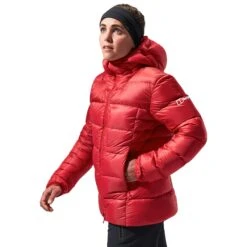 Berghaus MTN Arete Ultra Donsjas Met Capuchon Dames - Goji Berry/Haute Red 24 Berghaus MTN Arete Ultra Donsjas Met Capuchon Dames - Goji Berry/Haute Red -Winkel Voor Buitensportartikelen berghaus womens mtn arete ultra down hoody goji berry haute red 5 1312368