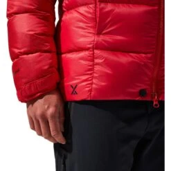 Berghaus MTN Arete Ultra Donsjas Met Capuchon Dames - Goji Berry/Haute Red 25 Berghaus MTN Arete Ultra Donsjas Met Capuchon Dames - Goji Berry/Haute Red -Winkel Voor Buitensportartikelen berghaus womens mtn arete ultra down hoody goji berry haute red 7 1312370