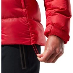 Berghaus MTN Arete Ultra Donsjas Met Capuchon Dames - Goji Berry/Haute Red 26 Berghaus MTN Arete Ultra Donsjas Met Capuchon Dames - Goji Berry/Haute Red -Winkel Voor Buitensportartikelen berghaus womens mtn arete ultra down hoody goji berry haute red 8 1312371