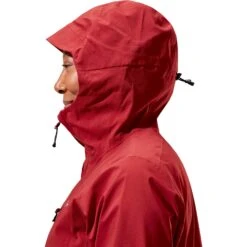 Berghaus Truda Flex Regenjas Dames - Tall Poppy -Winkel Voor Buitensportartikelen berghaus womens truda flex waterproof jacket tall poppy 11 1526703