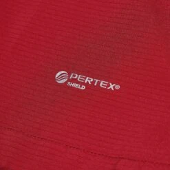 Berghaus Truda Flex Regenjas Dames - Tall Poppy -Winkel Voor Buitensportartikelen berghaus womens truda flex waterproof jacket tall poppy 16 1526708