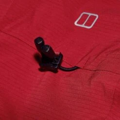 Berghaus Truda Flex Regenjas Dames - Tall Poppy -Winkel Voor Buitensportartikelen berghaus womens truda flex waterproof jacket tall poppy 17 1526709