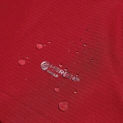 Berghaus Truda Flex Regenjas Dames - Tall Poppy -Winkel Voor Buitensportartikelen berghaus womens truda flex waterproof jacket tall poppy 19 1526711