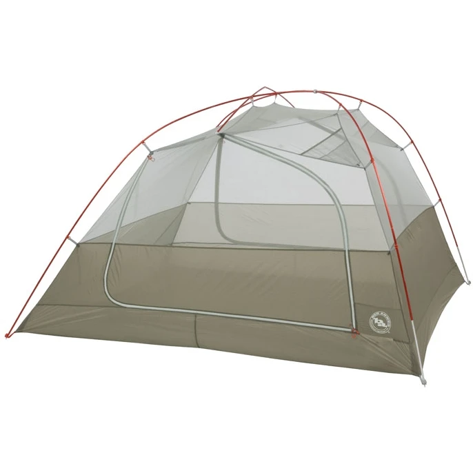 Big Agnes Copper Spur HV UL4 Tent - Olive Green 5 Big Agnes Copper Spur HV UL4 Tent - Olive Green - Afbeelding 3