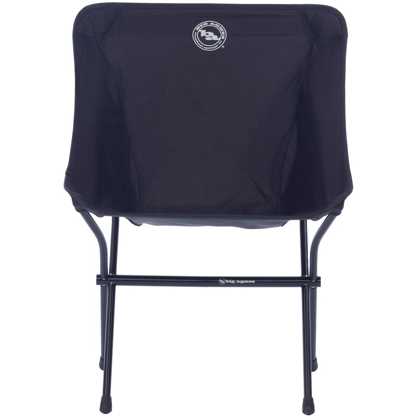 Big Agnes Mica Basin Camp Chair - Black 3 Big Agnes Mica Basin Camp Chair - Black