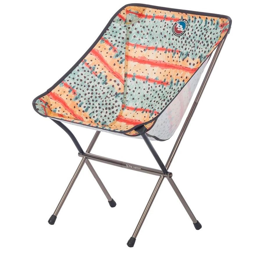 Big Agnes Mica Basin Camp Chair - Black 4 Big Agnes Mica Basin Camp Chair - Black - Afbeelding 2