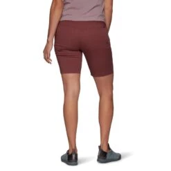 Black Diamond Credo Shorts Women's Climbing Pants - Cherrywood 9 Black Diamond Credo Shorts Women's Climbing Pants - Cherrywood -Winkel Voor Buitensportartikelen black diamond credo shorts women cherrywood b 1213144