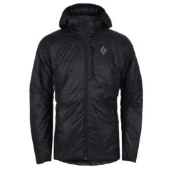 Black Diamond Vision Hybrid Hoody Men's - Black