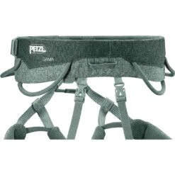 Petzl Sama Harness - Grey -Winkel Voor Buitensportartikelen c021ba sama klettergurt grau 5 980716