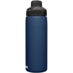 CamelBak Chute Mag Vacuüm Geïsoleerde Roestvrijstalen Drinkfles 600ml - Navy -Winkel Voor Buitensportartikelen camelbak chute mag sst vacuum insulated bottle 600ml navy 3 1552136