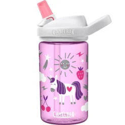 CamelBak Eddy+ Kinder Drinkfles 400ml - Unicorn Party