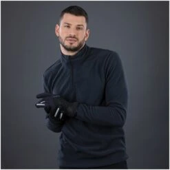 Chiba 2nd Skin Light Skihandschoenen - Zwart 15 Chiba 2nd Skin Light Skihandschoenen - Zwart -Winkel Voor Buitensportartikelen chiba 2nd skin light ski gloves black 2 1203555