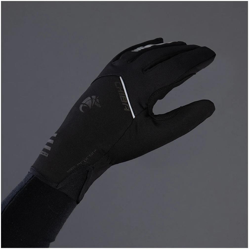 Chiba 2nd Skin Light Skihandschoenen - Zwart 5 Chiba 2nd Skin Light Skihandschoenen - Zwart - Afbeelding 3