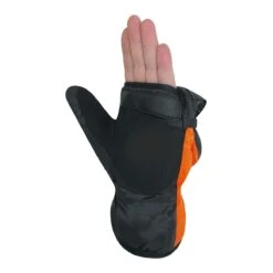 Chiba Thermo Overflap Skihandschoenen - Oranje 9 Chiba Thermo Overflap Skihandschoenen - Oranje -Winkel Voor Buitensportartikelen chiba thermo overflap ski gloves orange 2 1203305