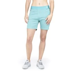 Chillaz Sarah Shorts Women - Aqua Green