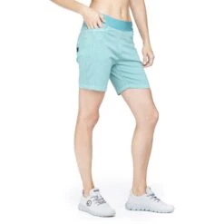 Chillaz Sarah Shorts Women - Aqua Green -Winkel Voor Buitensportartikelen chillaz 107099 1 sarah women shorts aqua green 3 972204