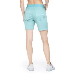 Chillaz Sarah Shorts Women - Aqua Green -Winkel Voor Buitensportartikelen chillaz 107099 1 sarah women shorts aqua green 4 972205