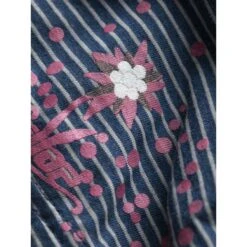 Chillaz Fancy Little Dot T-Shirt Dame - Indigo Blue Stripes Washed 102450-1 -Winkel Voor Buitensportartikelen chillaz fancy little dot t shirt women indigo blue stripes washed 102450 1 2 1288658