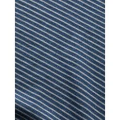 Chillaz Fancy Little Dot T-Shirt Dame - Indigo Blue Stripes Washed 102450-1 -Winkel Voor Buitensportartikelen chillaz fancy little dot t shirt women indigo blue stripes washed 102450 1 3 1288659