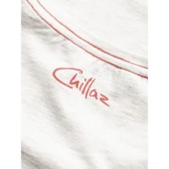 Chillaz Saile Chill Outside T-Shirt Dame - Light Grey Melange -Winkel Voor Buitensportartikelen chillaz saile chill outside t shirt women light grey melange 22 1396453
