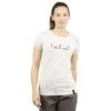 Chillaz Saile Chill Outside T-Shirt Dame - Light Grey Melange -Winkel Voor Buitensportartikelen chillaz saile chill outside t shirt women light grey melange 3 1396450