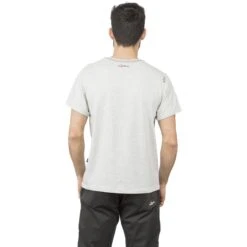 Chillaz Tyrolean Trip T-Shirt - Light Grey Melange -Winkel Voor Buitensportartikelen chillaz tyrolean trip t shirt light grey melange 7 1515318