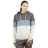 Chillaz Walchsee Hoodie Dames - Blue Melange/white Melange -Winkel Voor Buitensportartikelen chillaz walchsee hoody women blue melange white melange 1 1398753