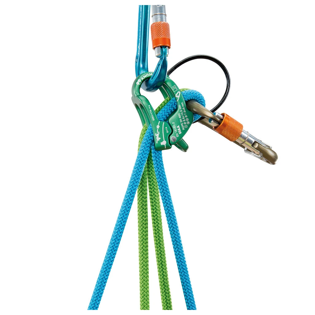 Climbing Technology Be Up Zekeringsapparaat - Blue 9 Climbing Technology Be Up Zekeringsapparaat - Blue - Afbeelding 7