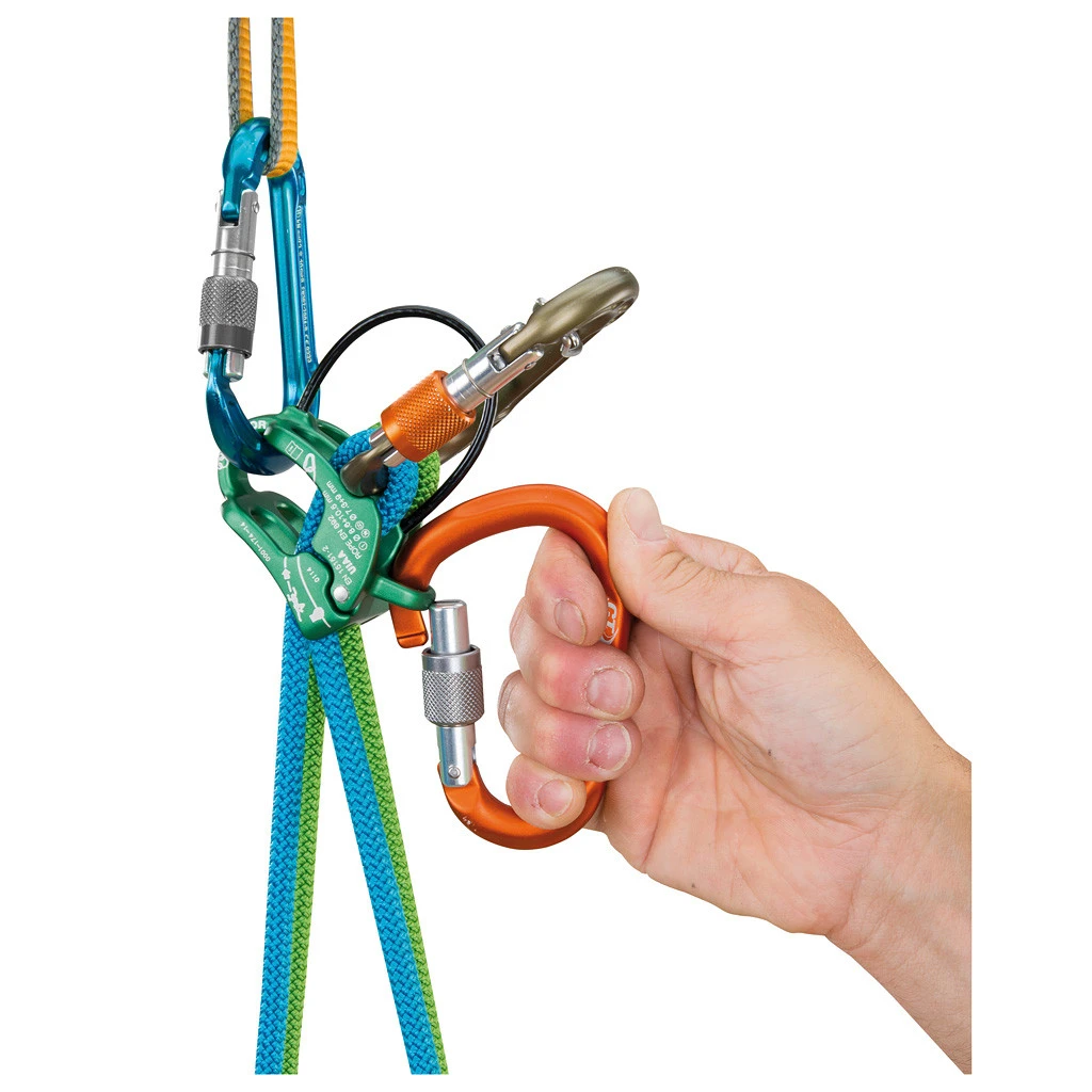 Climbing Technology Be Up Zekeringsapparaat - Blue 8 Climbing Technology Be Up Zekeringsapparaat - Blue - Afbeelding 6