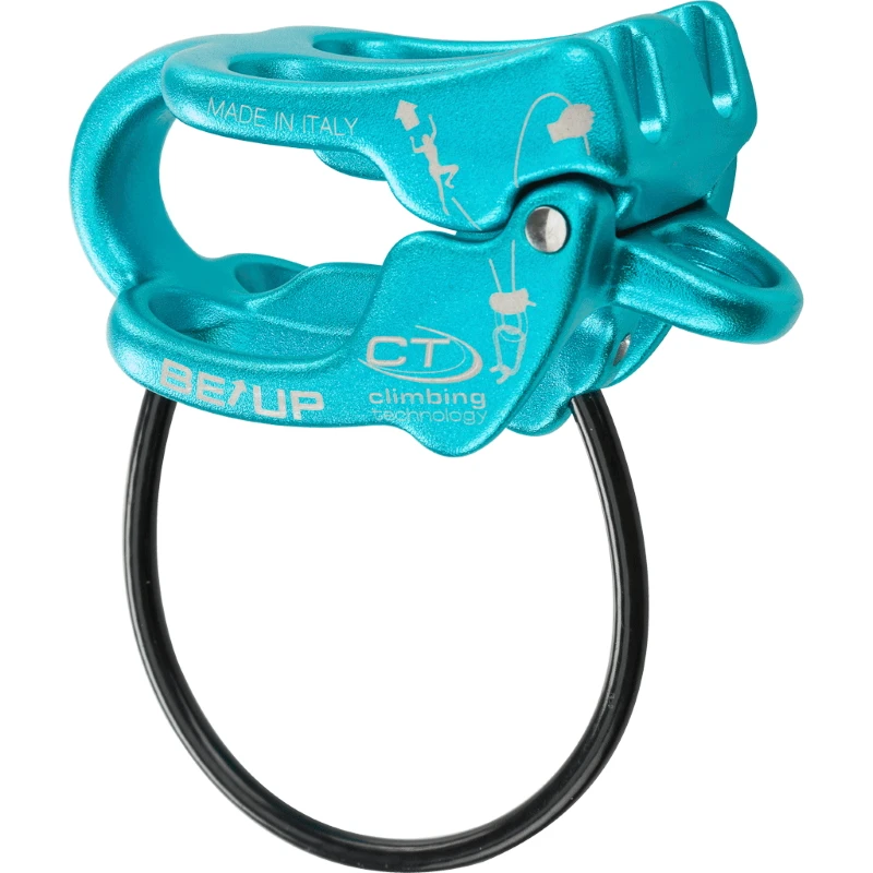 Climbing Technology Be Up Zekeringsapparaat - Blue 3 Climbing Technology Be Up Zekeringsapparaat - Blue