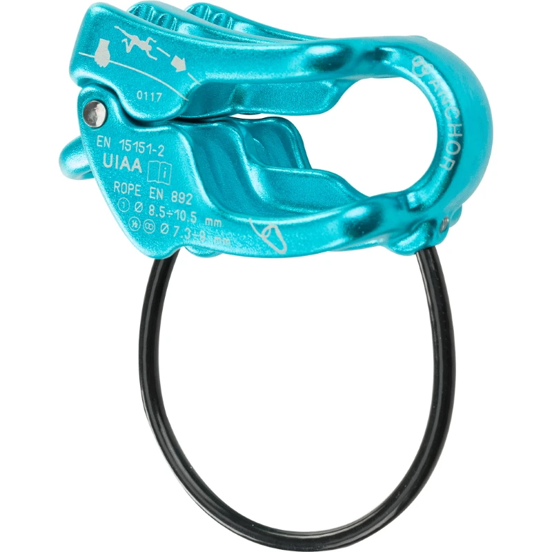 Climbing Technology Be Up Zekeringsapparaat - Blue 4 Climbing Technology Be Up Zekeringsapparaat - Blue - Afbeelding 2