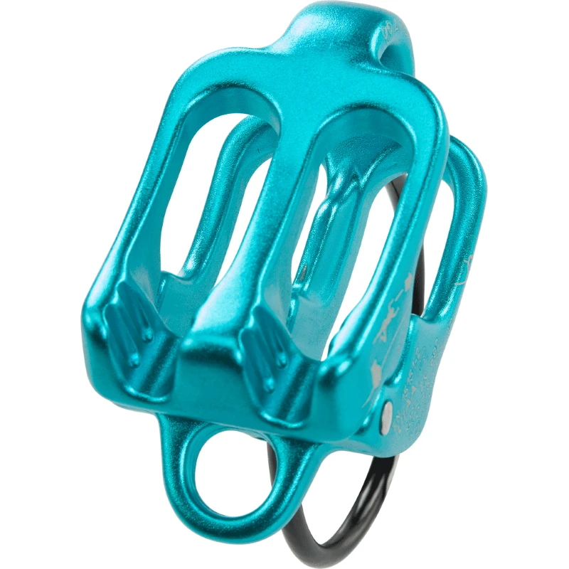 Climbing Technology Be Up Zekeringsapparaat - Blue 5 Climbing Technology Be Up Zekeringsapparaat - Blue - Afbeelding 3