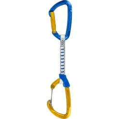 Climbing Technology Berry DY Quickdraw - 12 Cm - Blue/ocra