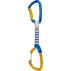 Climbing Technology Berry NY Quickdraw - 12 Cm - Blue/ocra -Winkel Voor Buitensportartikelen climbing technologies berry set ny 2e694gcd0a blue ocra a 1027195