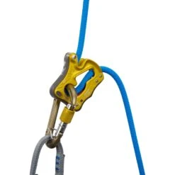 Climbing Technology Click Up Belay Device - Ocher -Winkel Voor Buitensportartikelen climbing technology click up div 6 1131556
