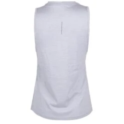 Columbia Alpine Chill Zero Tanktop Dames - White Heather -Winkel Voor Buitensportartikelen columbia alpine chill zero tank top women white heather1 1221542 1221602