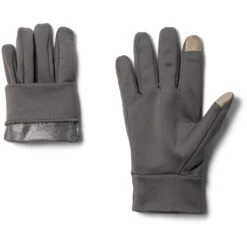 Winkel Voor Buitensportartikelen -Winkel Voor Buitensportartikelen columbia omni heat touch liner gloves city grey 1 1239059