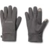 Columbia Omni-Heat Touch Liner Handschoenen - City Grey -Winkel Voor Buitensportartikelen columbia omni heat touch liner gloves city grey 2 1239060