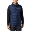 Columbia Powder Lite Vest - Collegiate Navy -Winkel Voor Buitensportartikelen columbia powder lite vest for men collegiate navy 1 1042657
