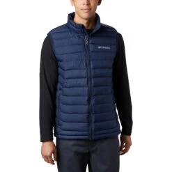 Columbia Powder Lite Vest - Collegiate Navy