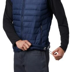 Columbia Powder Lite Vest - Collegiate Navy 10 Columbia Powder Lite Vest - Collegiate Navy -Winkel Voor Buitensportartikelen columbia powder lite vest for men collegiate navy 2 1042658