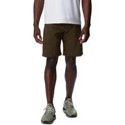 Columbia Silver Ridge Utility Shorts - Olive Green -Winkel Voor Buitensportartikelen columbia silver ridge utility shorts olive green 1 1409192