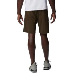 Columbia Silver Ridge Utility Shorts - Olive Green -Winkel Voor Buitensportartikelen columbia silver ridge utility shorts olive green 2 1409193