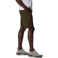 Columbia Silver Ridge Utility Shorts - Olive Green -Winkel Voor Buitensportartikelen columbia silver ridge utility shorts olive green 3 1409194