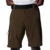 Columbia Silver Ridge Utility Shorts - Olive Green -Winkel Voor Buitensportartikelen columbia silver ridge utility shorts olive green 4 1409195