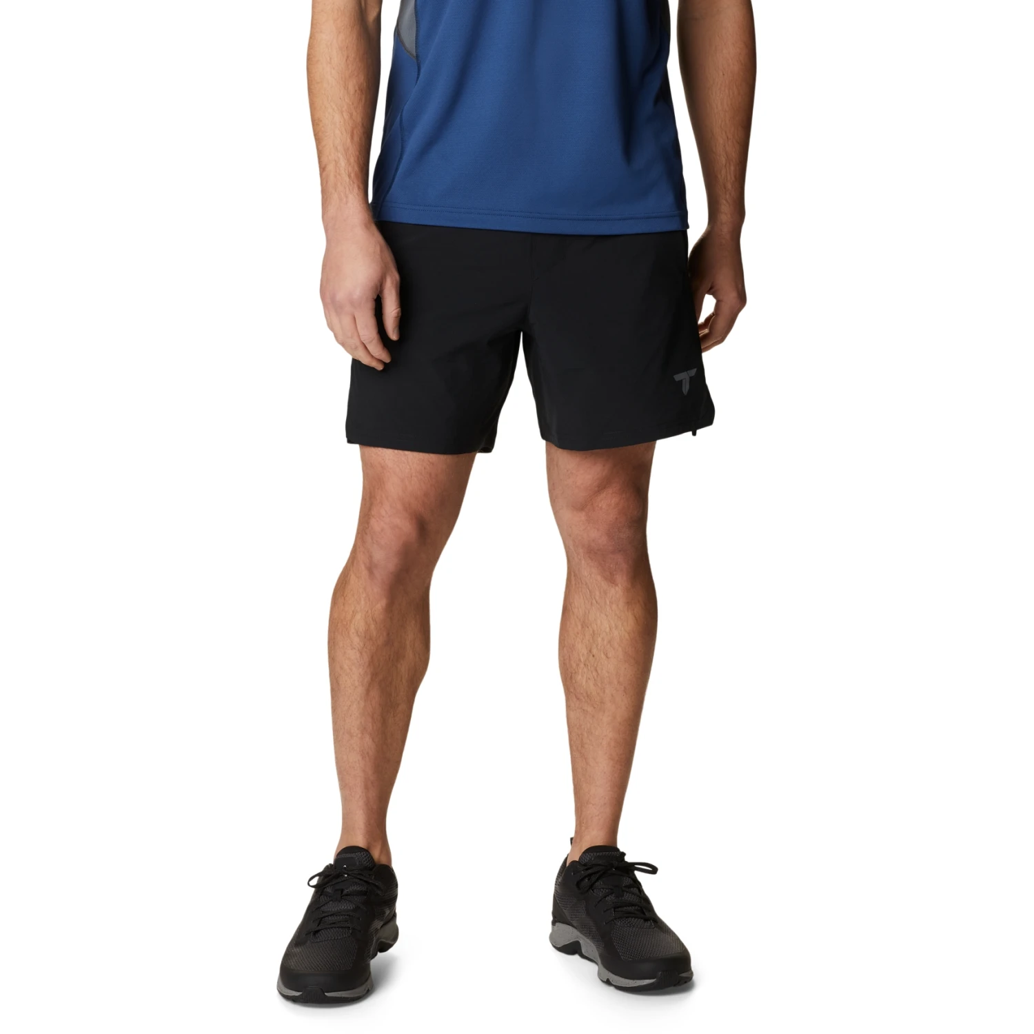 Columbia Titan Pass LW Shorts 2.0 - Zwart 3 Columbia Titan Pass LW Shorts 2.0 - Zwart