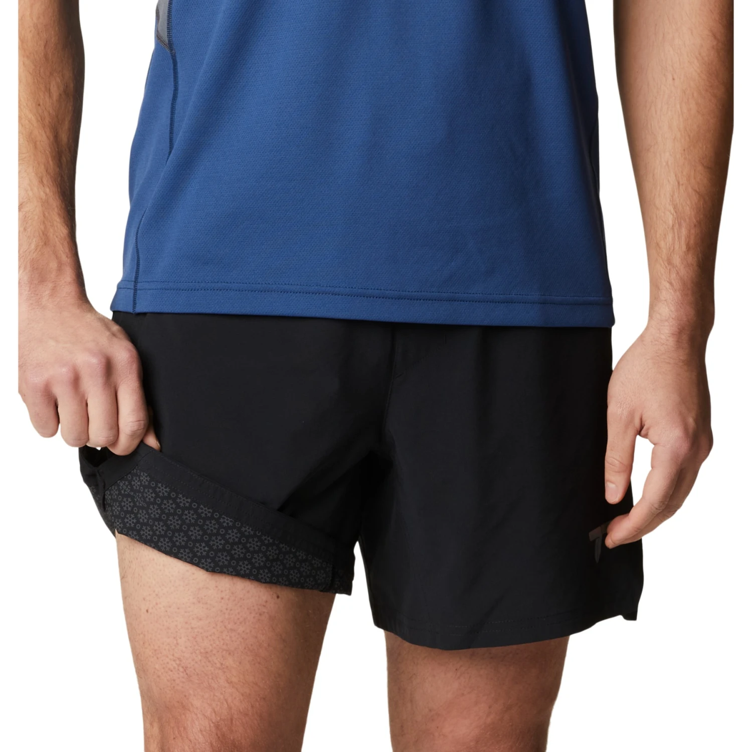 Columbia Titan Pass LW Shorts 2.0 - Zwart 8 Columbia Titan Pass LW Shorts 2.0 - Zwart - Afbeelding 6