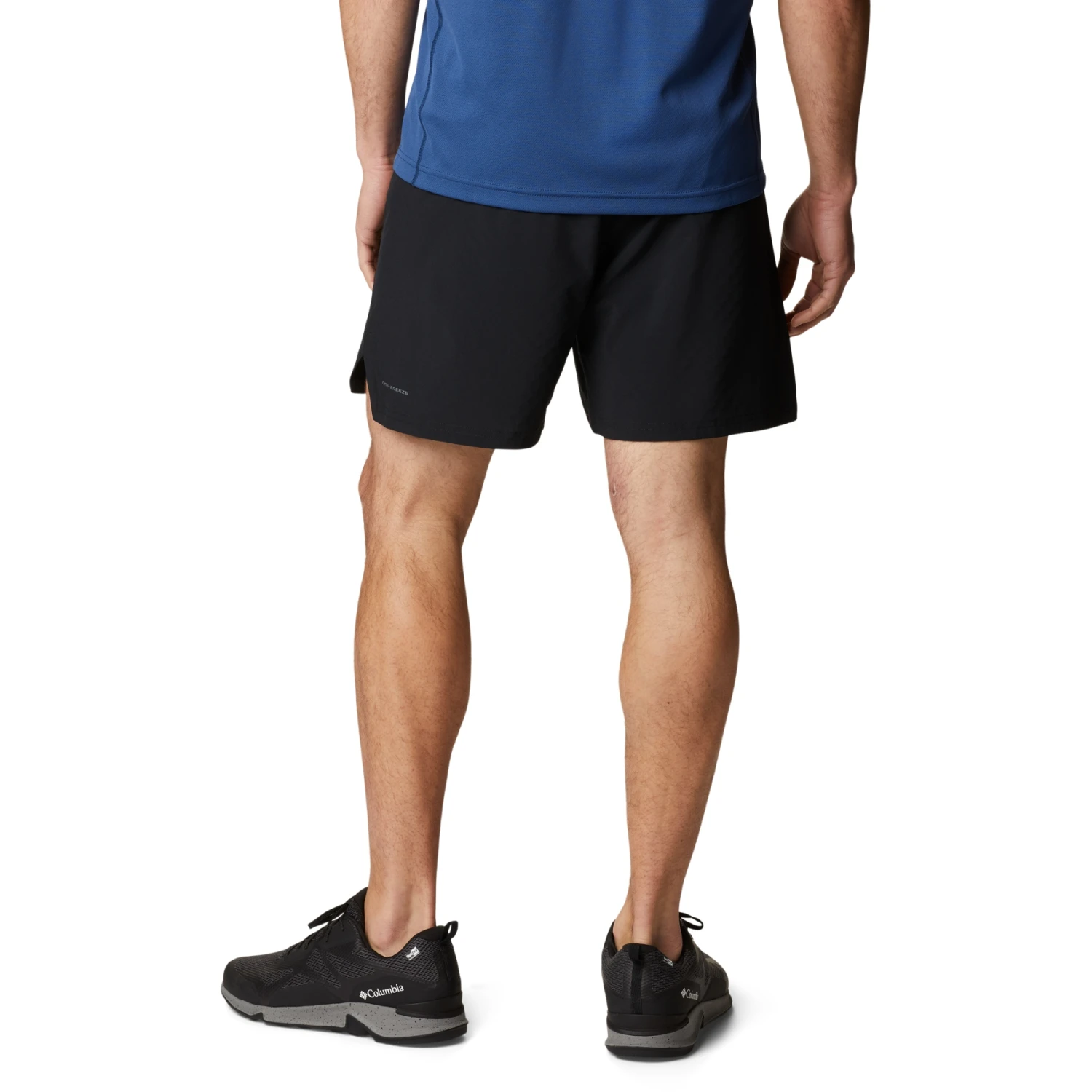 Columbia Titan Pass LW Shorts 2.0 - Zwart 5 Columbia Titan Pass LW Shorts 2.0 - Zwart - Afbeelding 3